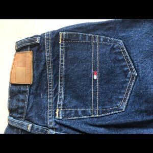 Tommy Hilfiger High Waisted Jeans